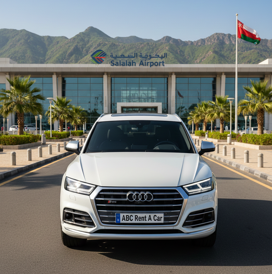 ABC Rent A Car Oman